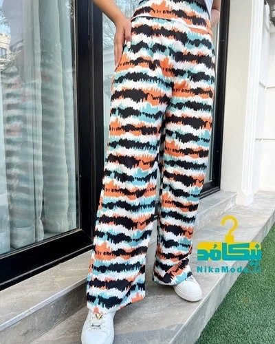 شلوار بگ مازراتی شنی