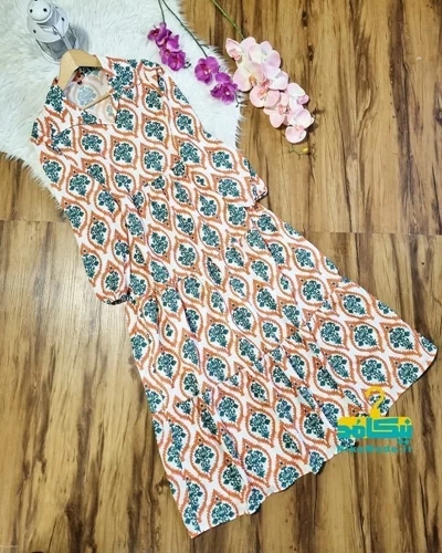 پیراهن ساحلی طلوع